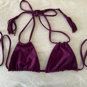 Acacia Swimwear cannons top